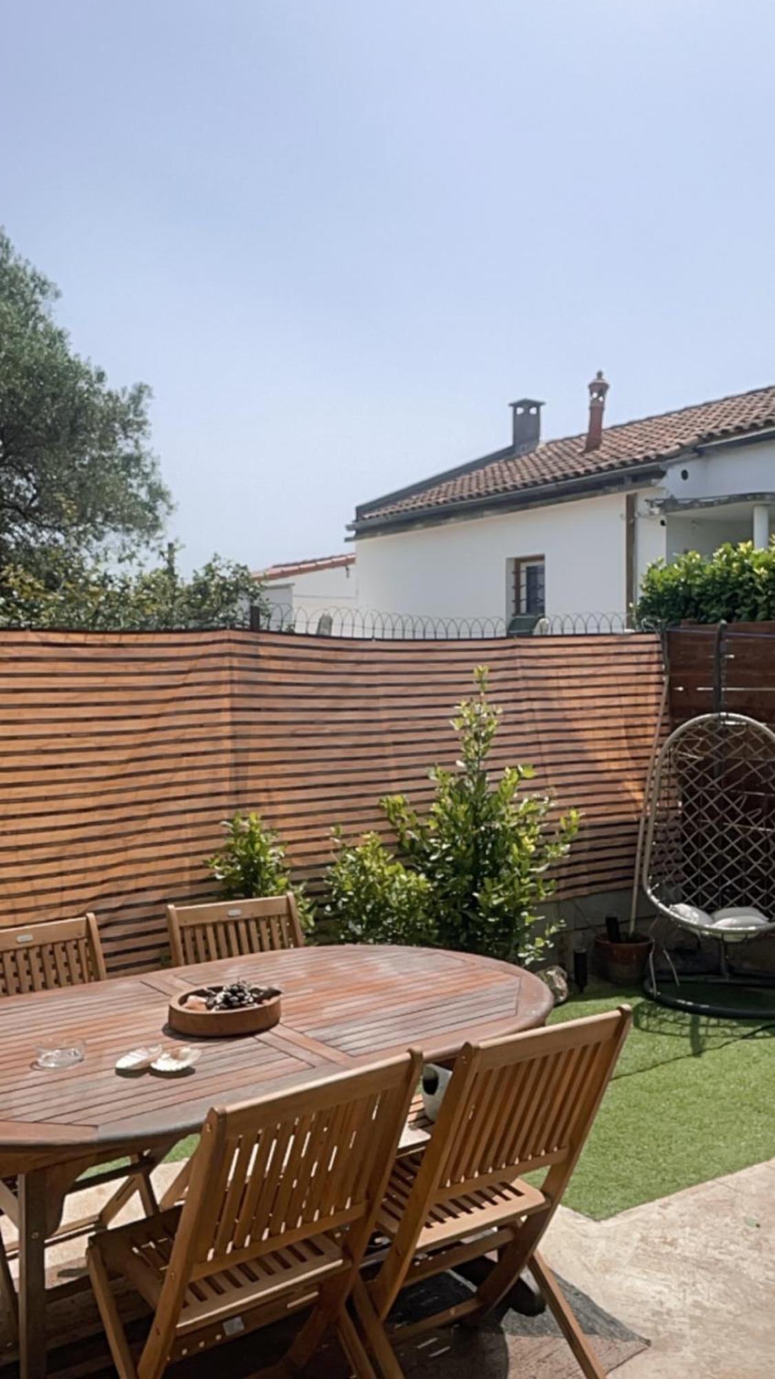 Gites Chez Stephanie Au Calme Martigues Exterior photo