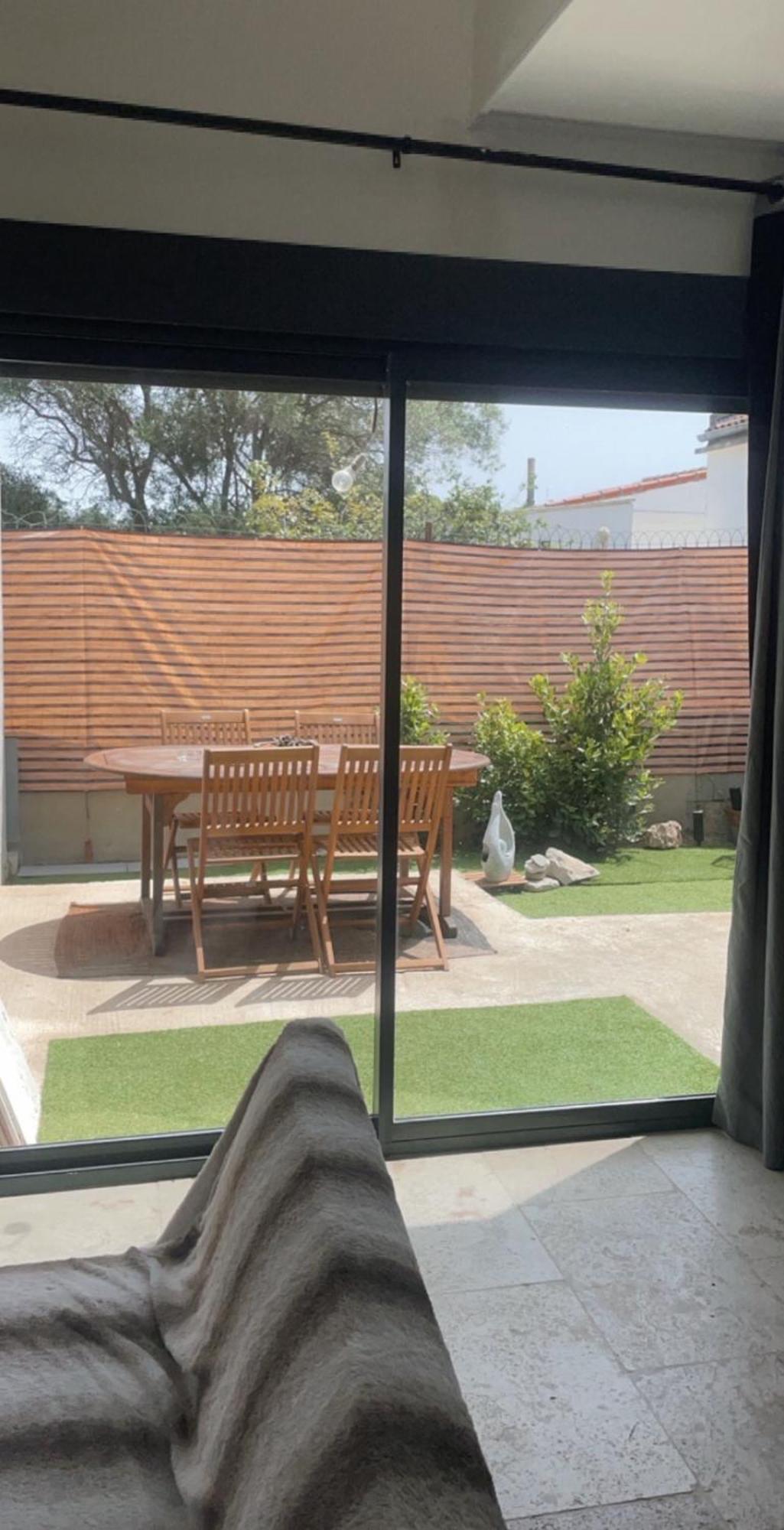 Gites Chez Stephanie Au Calme Martigues Exterior photo