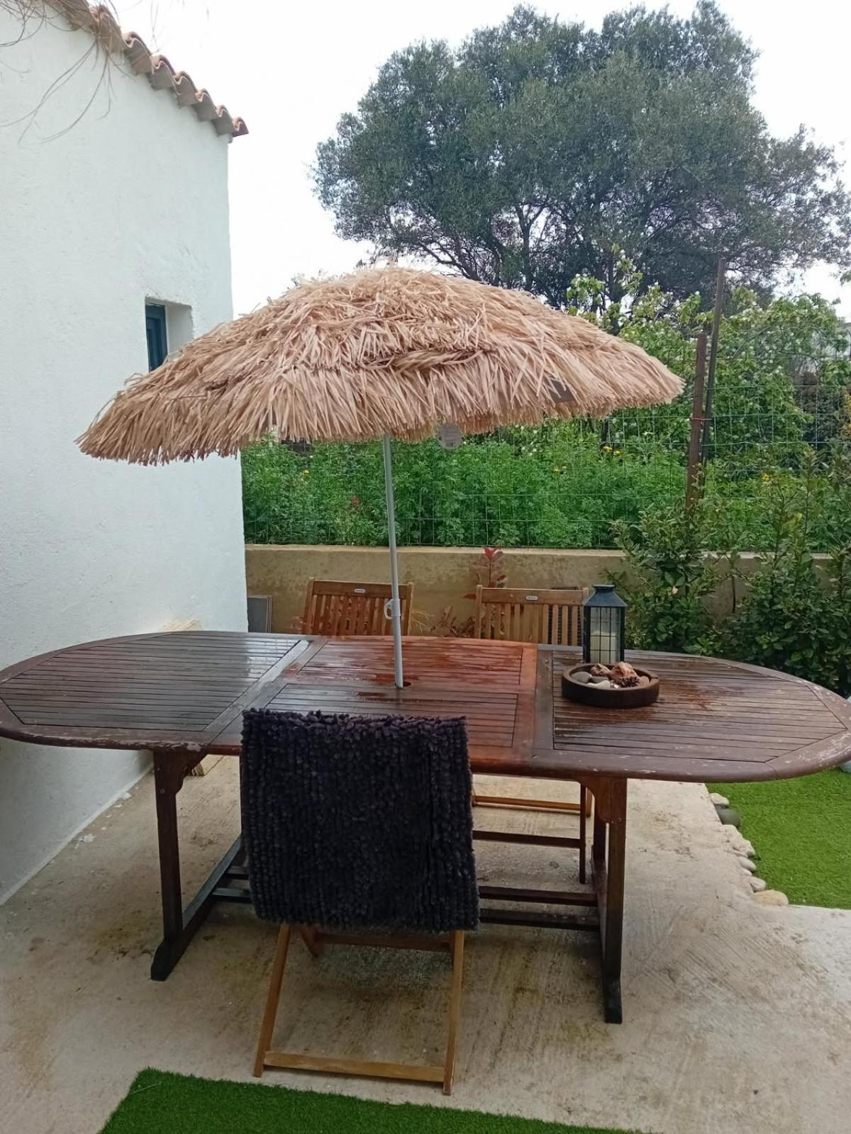Gites Chez Stephanie Au Calme Martigues Exterior photo